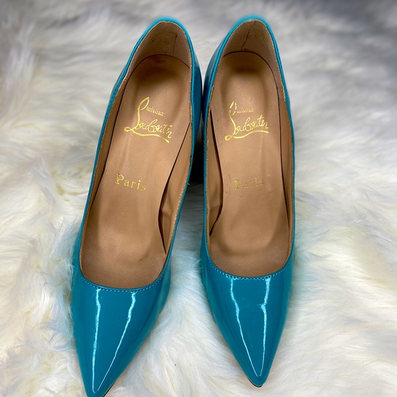 Christian Louboutin Shoes - Christian Louboutin So Kate Pumps